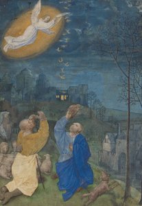 The Annunciation to the Shepherds